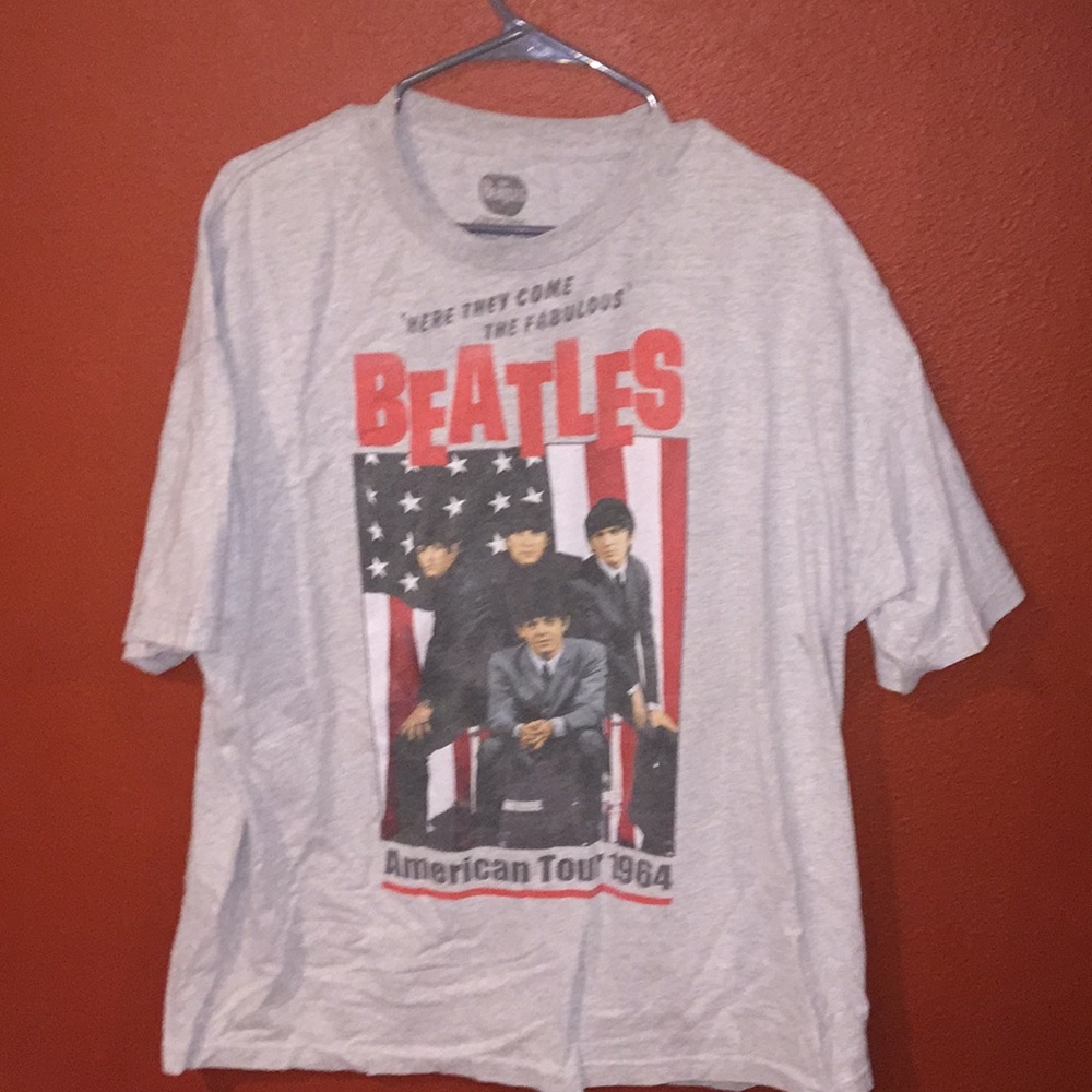 Fairly certain this is a tour shirt FROM 1969 woot